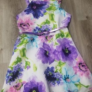 Girls dress size 14